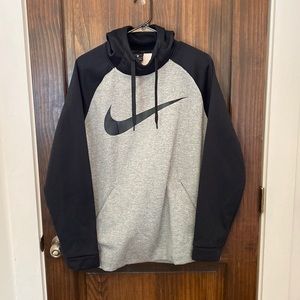 Nike hoodie size L